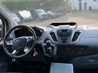 Usata Ford Transit 125 CV (91 kW) 2016 Bianco Furgone