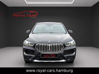 Gebraucht BMW X1 xLine 190 PS (139 kW) 2020 Schwarz SUV