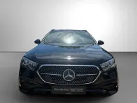 Gebraucht Mercedes E200 AMG 204 PS (150 kW) 2025 Schwarz Limousine