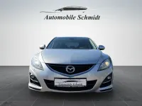 Gebraucht Mazda 6 Edition 155 PS (114 kW) 2010 Silber Limousine