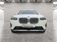 Gebraucht BMW X3 Sport Line 184 PS (135 kW) 2023 Weiß SUV