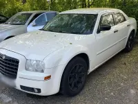 Gebraucht Chrysler 300C 249 PS (183 kW) 2004 Andere farben Limousine
