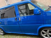 Używany VW T4 151 KM (111 kW) 1999 Niebieski Van