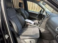 Gebraucht Mercedes ML280 190 PS (139 kW) 2008 Schwarz SUV