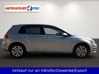 Gebraucht VW Golf VII Allstar 125 PS (91 kW) 2016 Silber Limousine