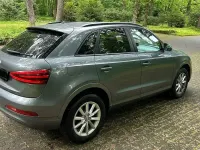 Gebraucht Audi Q3 Comfort 170 PS (125 kW) 2014 Grau SUV