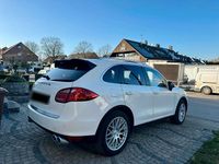 Gebraucht Porsche Cayenne S 400 PS (294 kW) 2011 Weiß SUV