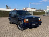 Gebraucht Jeep Cherokee 185 PS (136 kW) 1991 SUV
