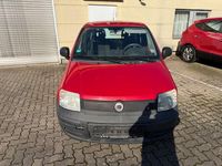Gebraucht Fiat Panda Active 54 PS (39 kW) 2010 Rot Kleinwagen