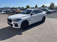 Gebraucht BMW X6 M Sport 340 PS (250 kW) 2020 Alpinweiss iii SUV