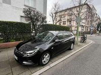 Gebraucht Opel Astra Edition 110 PS (80 kW) 2017 Kombi