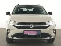 Gebraucht VW Taigo IQ Drive 110 PS (80 kW) 2025 Grau SUV
