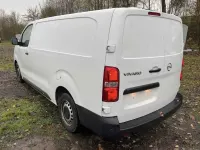 Gebraucht Opel Vivaro Edition 122 PS (89 kW) 2022 Jade weiss/arktis weiss Van / Kleinbus