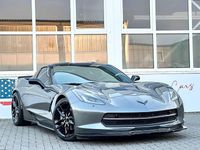 Gebraucht Corvette Stingray 466 PS (342 kW) 2016 Grau Coupé