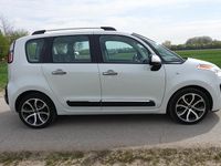 Second-hand Citroën C3 SELECTION 120 CP (88 kW) 2014 Alb Monovolum