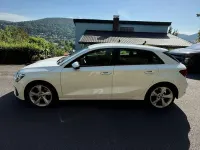 Gebraucht Audi A3 Ambiente 150 PS (110 kW) 2021 Weiß Limousine