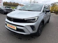 Gebraucht Opel Crossland Elegance 110 PS (80 kW) 2024 Grau SUV