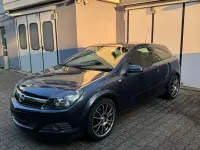 Gebraucht Opel Astra GTC 116 PS (85 kW) 2008 Blau Limousine