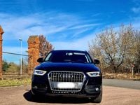 Gebraucht Audi Q3 176 PS (129 kW) 2011 Schwarz SUV