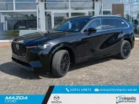 Neu Mazda CX-80 Homura-Line 328 PS (241 kW) 2026 Schwarz SUV