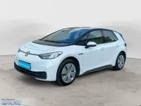 Brugt VW ID.3 Pure 110 kW (150 HK) 2021 Hvid Hatchback