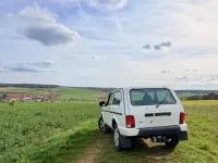 Gebraucht Lada Urban 83 PS (61 kW) 2018 Weiß SUV
