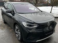 Gebraucht VW ID.4 Pro Performance 150 kW (204 PS) 2021 Grau SUV