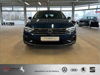 Gebraucht VW Passat GTE 218 PS (160 kW) 2022 Blau Kombi