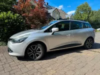 Gebraucht Renault Clio 75 PS (55 kW) 2013 Grau Kombi