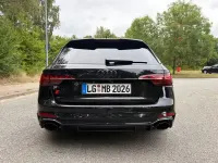 Gebraucht Audi RS4 Sport 450 PS (330 kW) 2022 Schwarz Kombi
