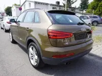 Gebraucht Audi Q3 Comfort 140 PS (102 kW) 2014 Braun SUV