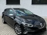 Gebraucht Renault Mégane GT Line GT-Line 159 PS (116 kW) 2019 Schwarz Limousine