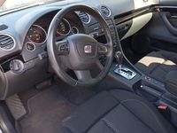 Gebraucht Seat Exeo Sport 200 PS (147 kW) 2011 Schwarz Limousine