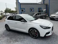 Gebraucht Hyundai i30 N Performance 275 PS (202 kW) 2018 Weiß Limousine