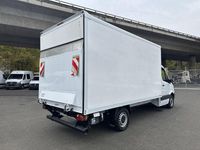 Gebraucht Mercedes Sprinter 163 PS (119 kW) 2018 Weiß Van