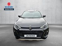 Neu Suzuki Across Comfort+ 185 PS (136 kW) 2026 Schwarz SUV