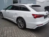 Gebraucht Audi A6 S-Line 265 PS (194 kW) 2021 Weiß Kombi