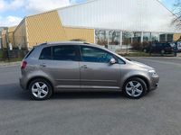 Gebraucht VW Golf Plus Cross Team 160 PS (117 kW) 2010 Braun Van / Kleinbus