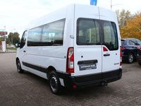 Second-hand Renault Master 145 CP (106 kW) 2021 Alb Monovolum