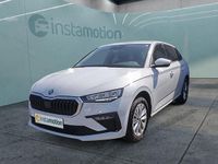 Gebraucht Skoda Scala Selection 150 PS (110 kW) 2024 Weiß Kleinwagen