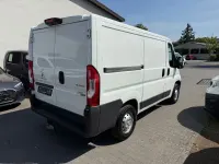 Gebraucht Peugeot Boxer Avantage 110 PS (80 kW) 2016 Weiß Van