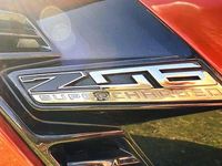 Gebraucht Corvette Z06 659 PS (484 kW) 2015 Orange Cabrio