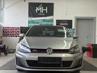 Second-hand VW Golf VII GTI 220 CP (161 kW) 2015 Gri Berlinǎ