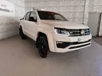 Gebraucht VW Amarok Highline 258 PS (189 kW) 2020 Weiß Pickup