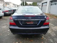 Używany Mercedes E280 Elegance 390 KM (286 kW) 2007 Czarny Sedan/Limuzyna