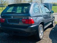 Gebraucht BMW X5 184 PS (135 kW) 2003 Grau SUV
