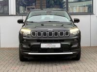 Gebraucht Jeep Compass 131 PS (96 kW) 2024 Schwarz SUV