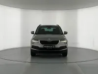 Gebraucht Skoda Karoq Style 150 PS (110 kW) 2017 Cappuccinobeige metallic SUV