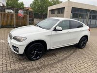 Gebraucht BMW X6 Sport Line 306 PS (225 kW) 2012 Weiß SUV
