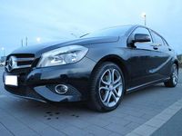 Gebraucht Mercedes A200 156 PS (114 kW) 2013 Schwarz Kleinwagen